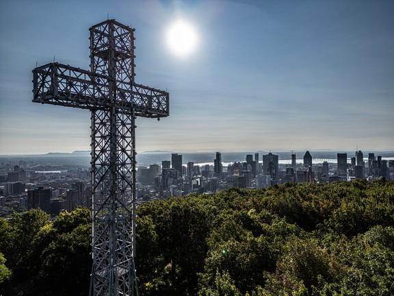 Mount Royal Cross (Croix du Mont-Royal)