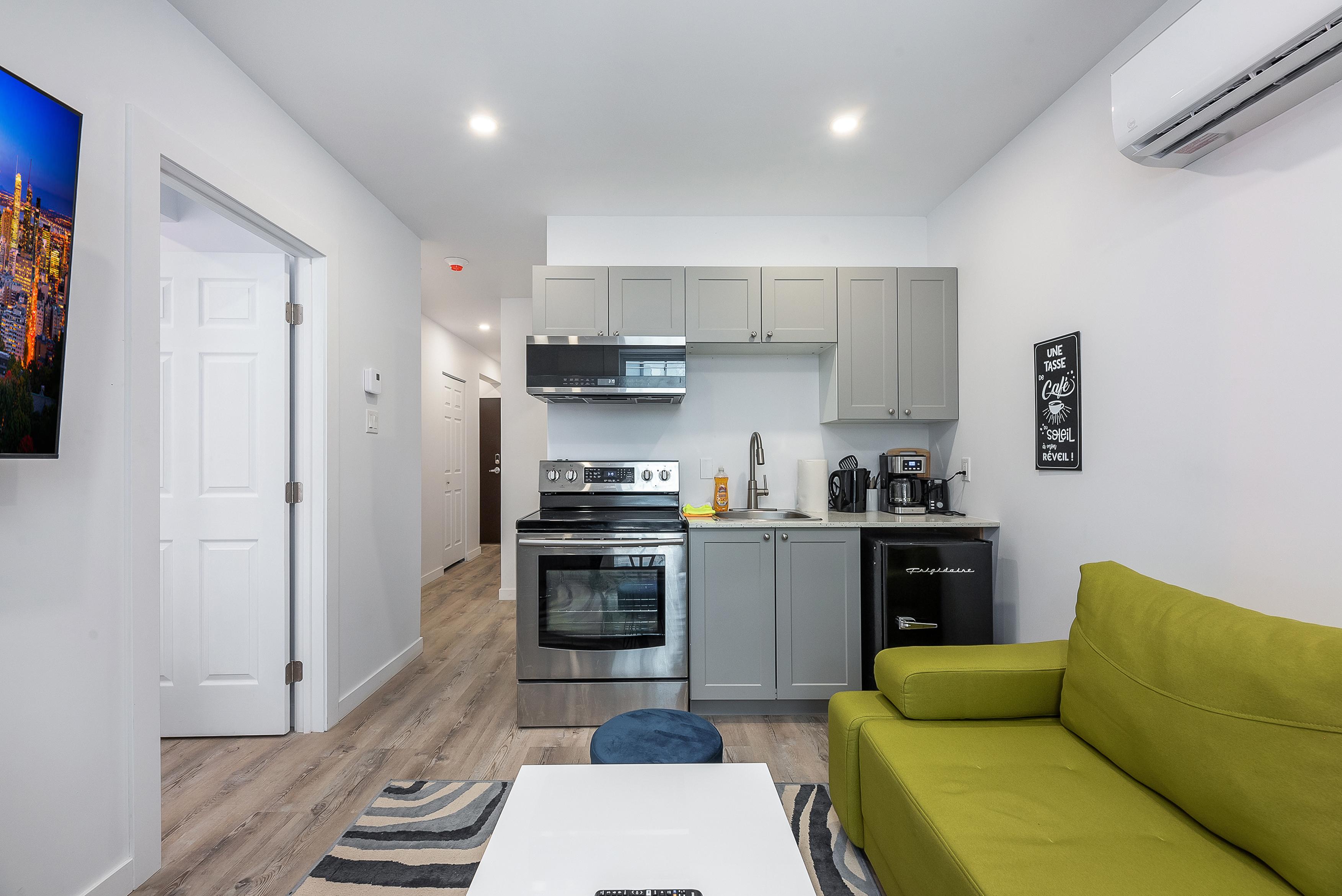 Rental apartment 1